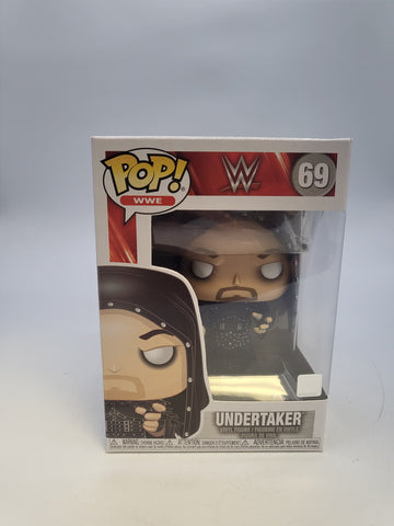 Funko Pop! WWE #69 : The Undertaker.