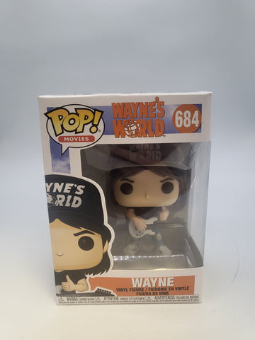 Funko Pop! Wayne's World #684 : Wayne.