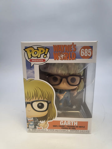 Funko Pop! Wayne's World #685 : Garth.