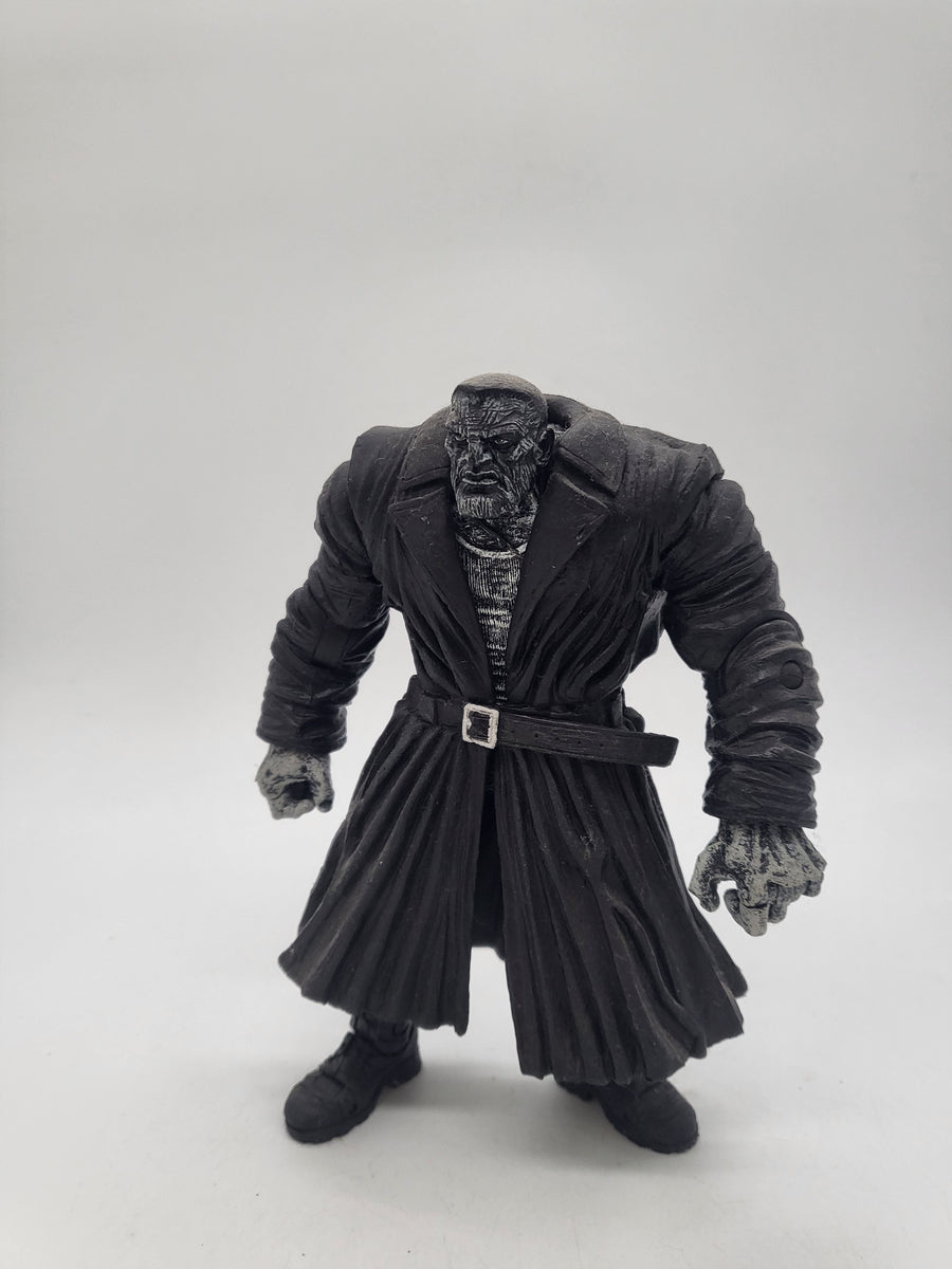 Toy Biz Legendary Comic Book Heroes Sin City Marv Monkeyman Series