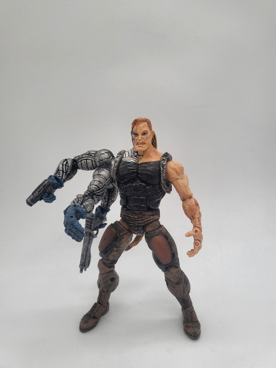 Marvel Legendary Comic Book Heroes Monkeyman BAF Series Stryker 6