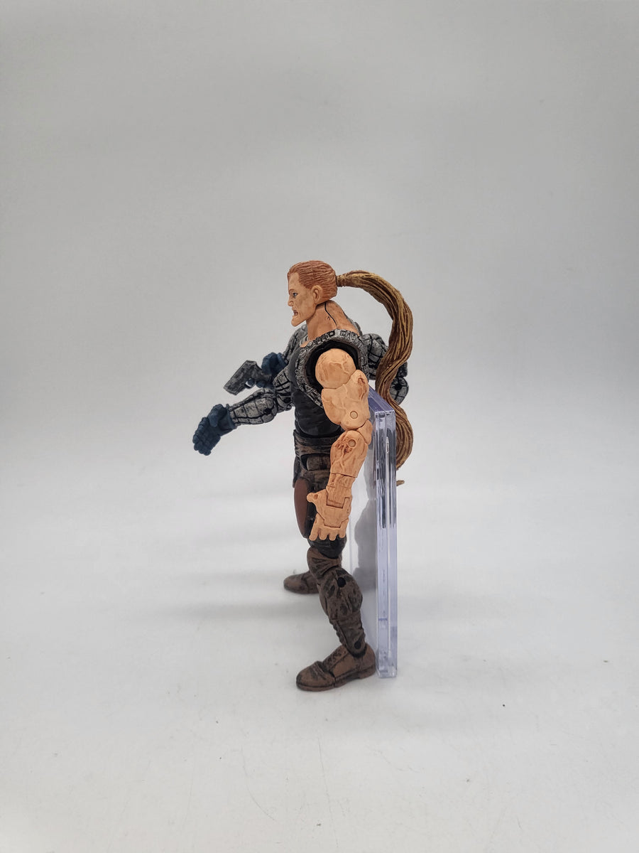 Marvel Legendary Comic Book Heroes Monkeyman BAF Series Stryker 6