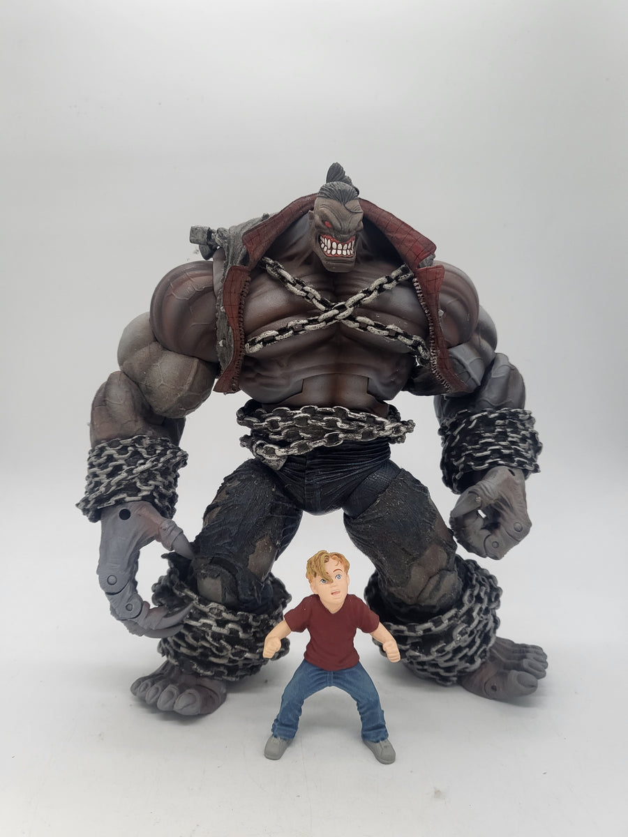 Toy Biz Legendary Comic Book Heroes PITT BAF W/ Timmy. – Toy Heaven