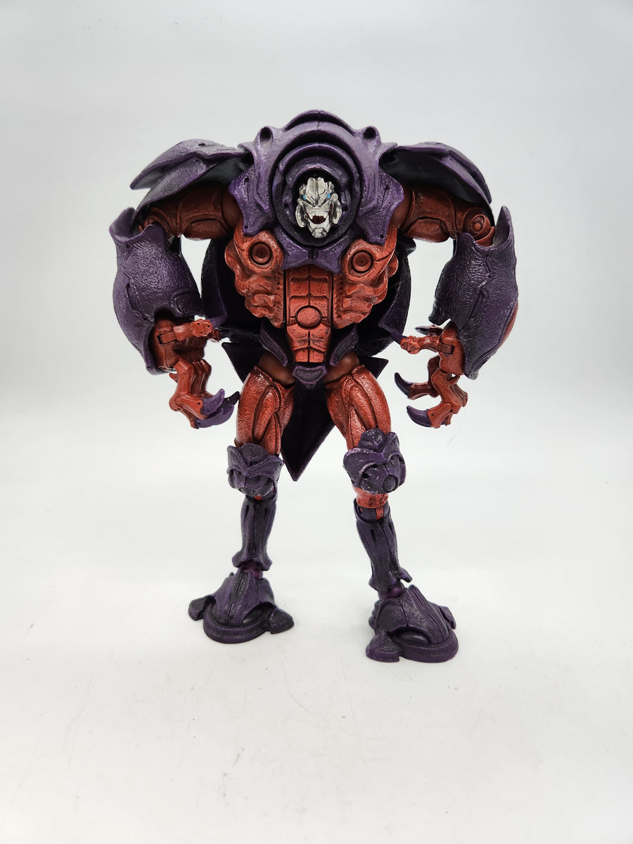 TOYBIZ ONSLAUGHT フィギュア Onslaught Complete BAF Marvel Legends ToyBiz 8