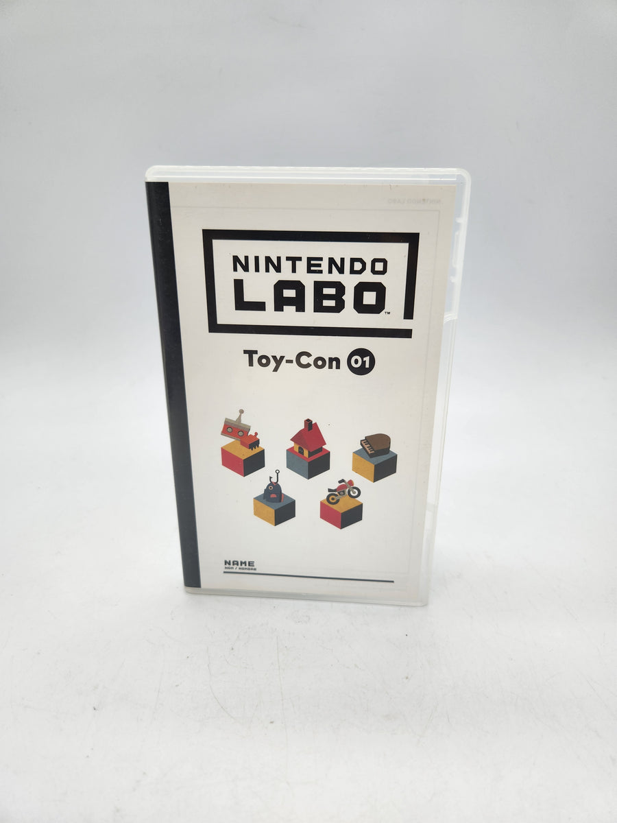 Nintendo Labo Toy-Con 01 Nintendo Switch. – Toy Heaven