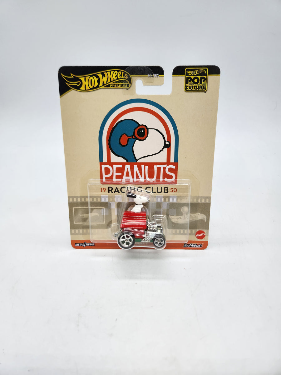 2024 Hot Wheels Pop Culture Snoopy 