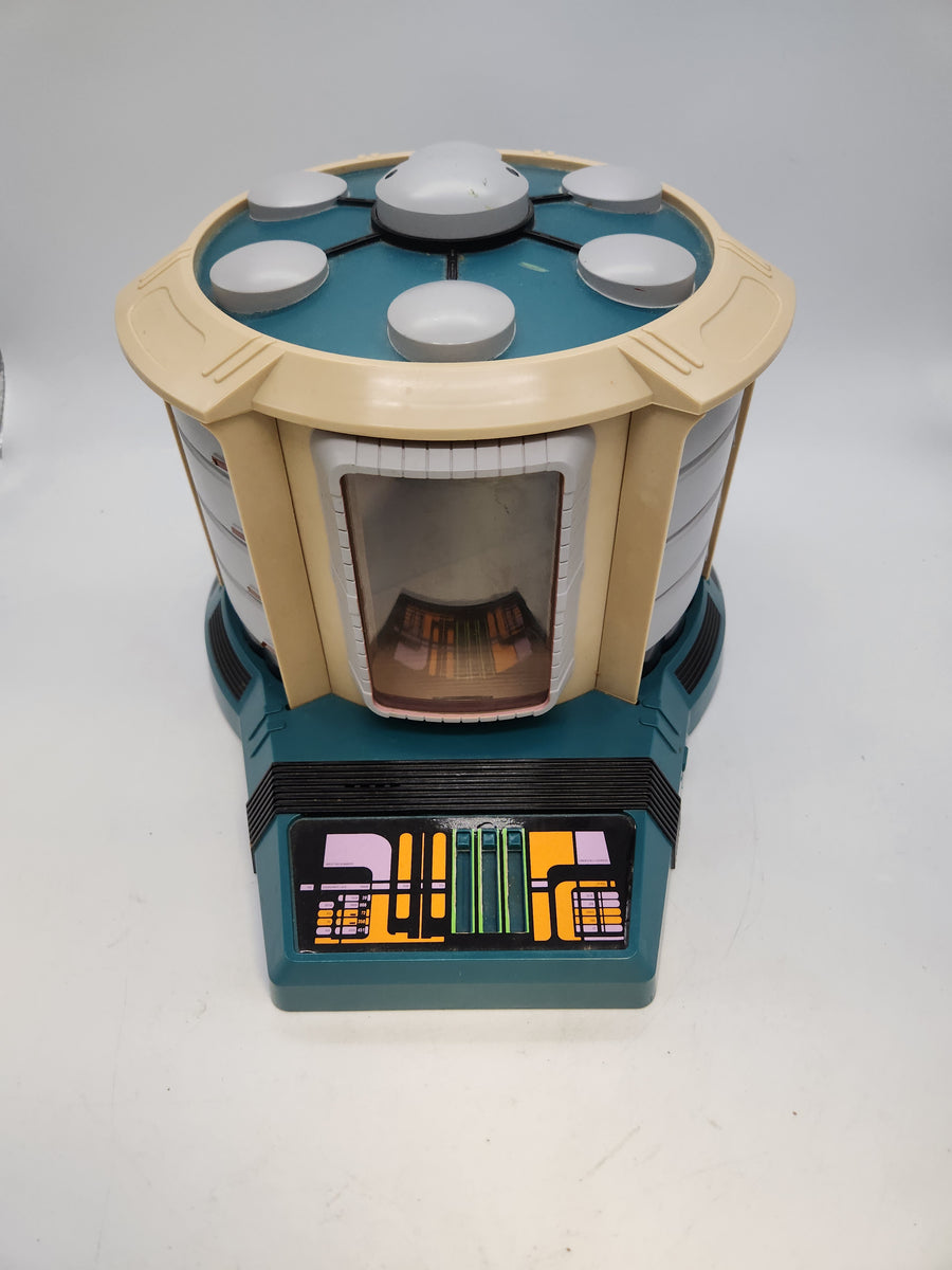 Vintage 1993 Star Trek The Next Generation TNG Transporter Room