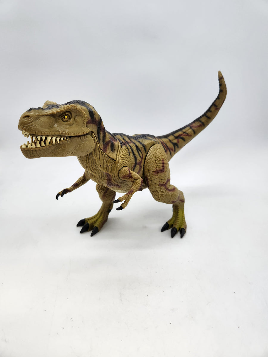 rexさん Vintage Hasbro Jurassic Park III JP3 Re-Ak A-Tak T-REX