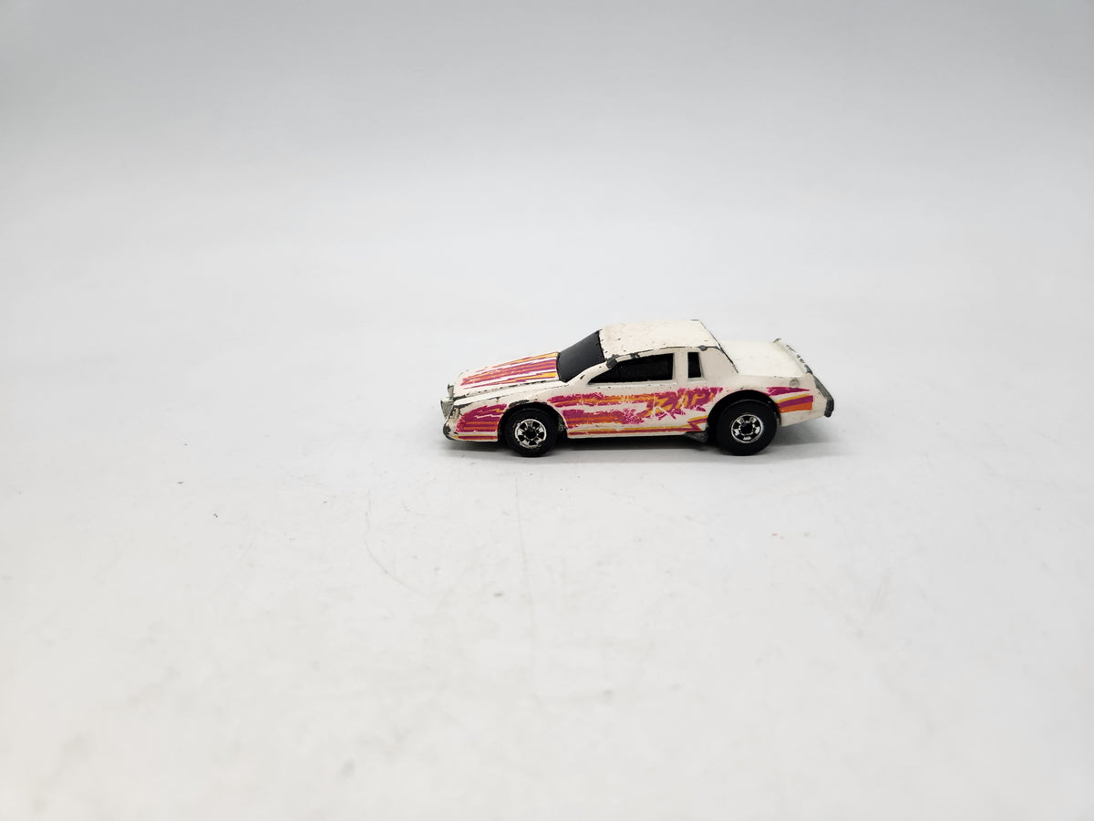 Hot Wheels ロックバギー 1970年代 箱付き Hot Wheels early blackwall era rare 1984 Crack Ups Knocker Stocker