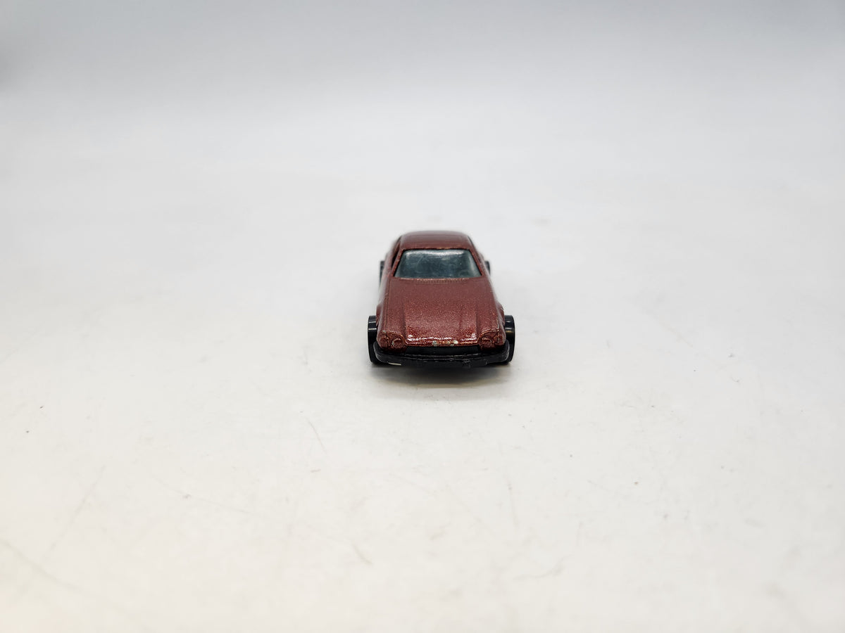 Hot Wheels Jaguar XJS Car 1977 1978 Brown Flake Blackwall - Made