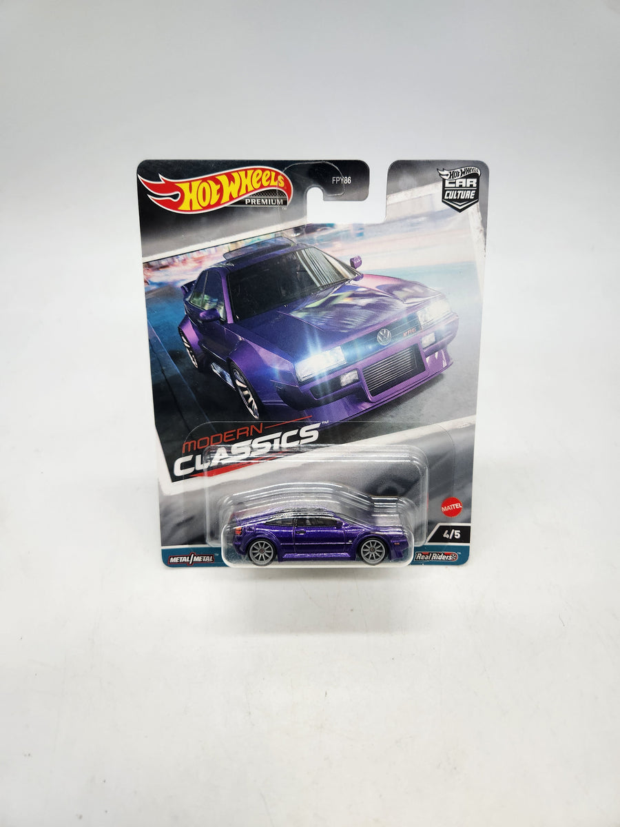 2023 Hot Wheels Premium Car Culture Modern Classic #4 Volkswagen