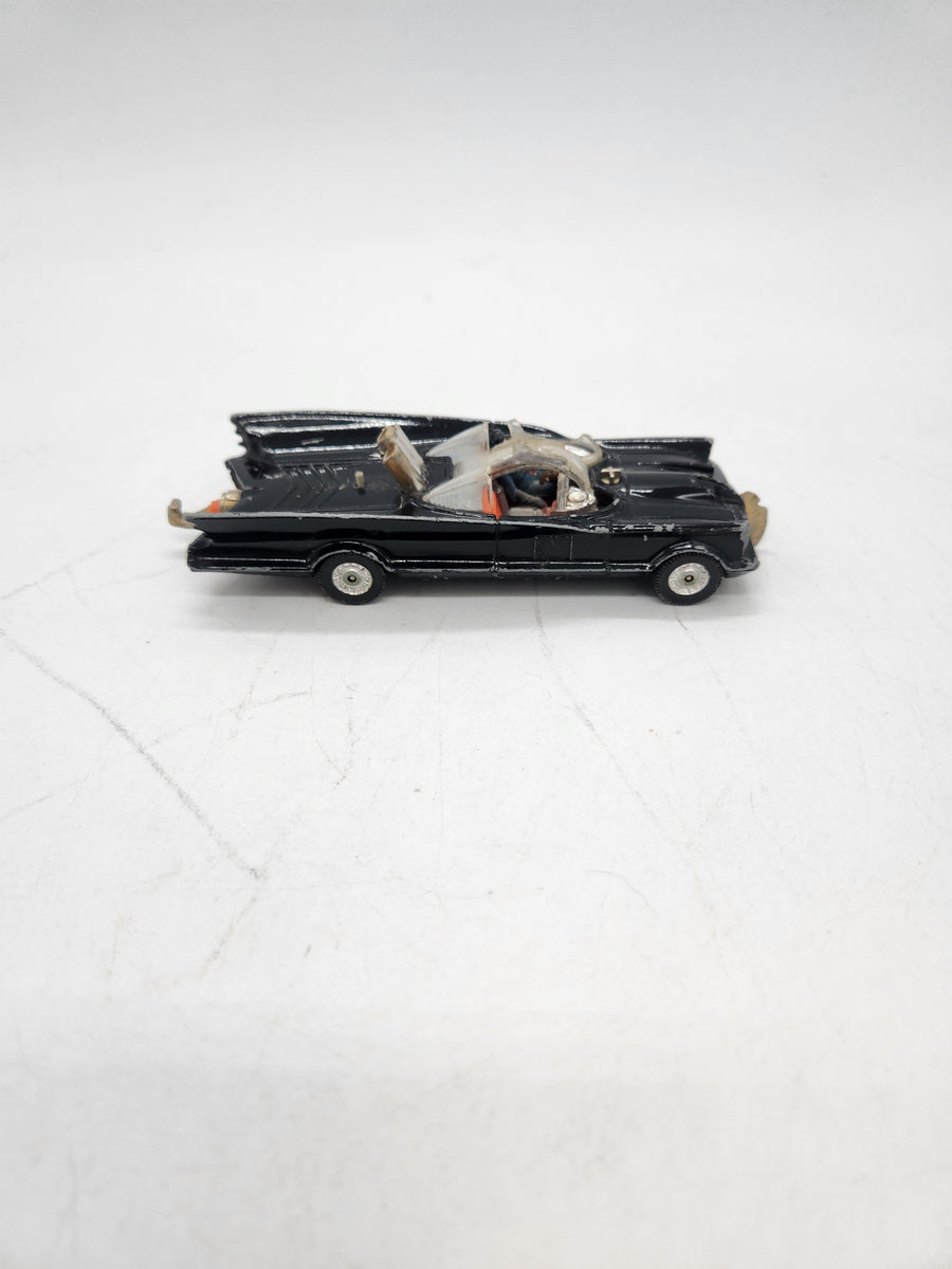 BATMAN 1966 Vintage Corgi Batmobile Model # 267 Made in Great
