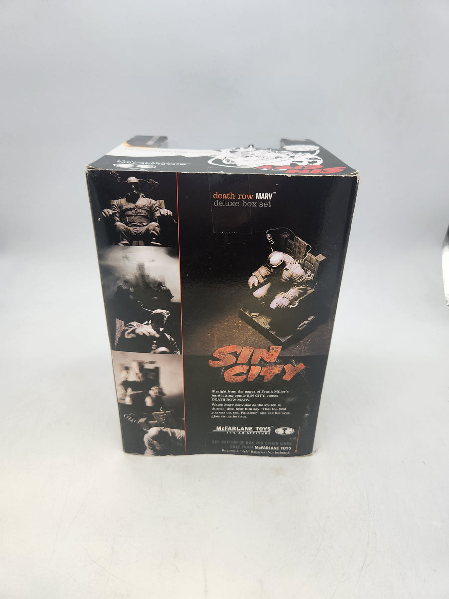 Sin City figurine Marv 17 cm Mezco Toys Sin City figurine Marv 17 cm Mezco Toys