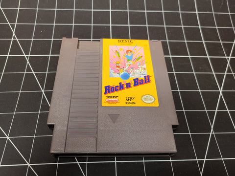 NES Rock 'n Ball