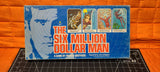 The Six Million Dollar Man boardgame