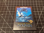 Ecco The Dolphin Sega Genesis Mega Drive.