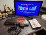 Wonder Boy in Monster Land SEGA Master System NTSC