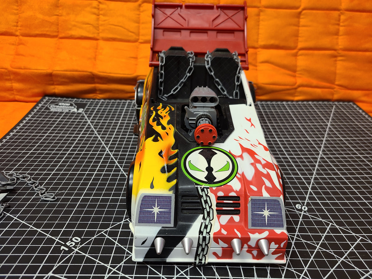 Spawn Mobile Vehicle 1994. – Toy Heaven