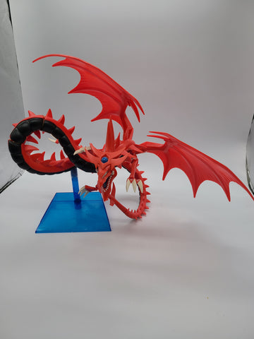 Slifer the Sky Dragon 13" Action Figure Toy 1996 Yu-Gi-Oh
