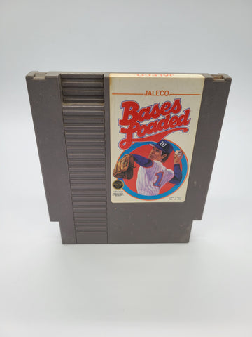 NES Bases Loaded