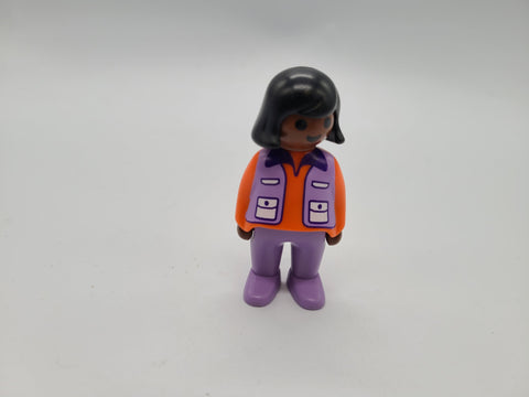 Playmobil Figure Rare k6773b Woman