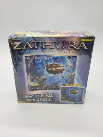 Zathura Glow in the Dark 100 piece Puzzle.