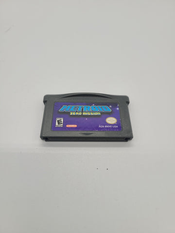 Metroid: Zero Mission (Game Boy Advance, 2004)