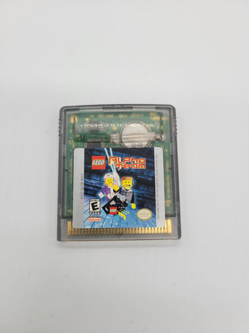 LEGO ALPHA TEAM (Nintendo Game Boy Color GBC)