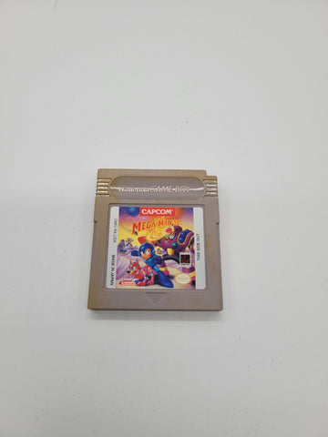 Mega Man IV 4 (Nintendo Game Boy, 1993)
