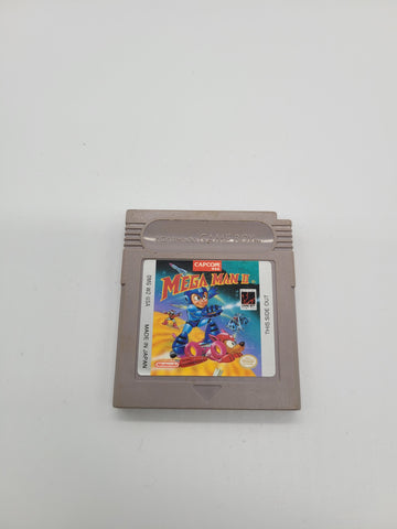 Mega Man II 2 (Nintendo Game Boy, 1992)