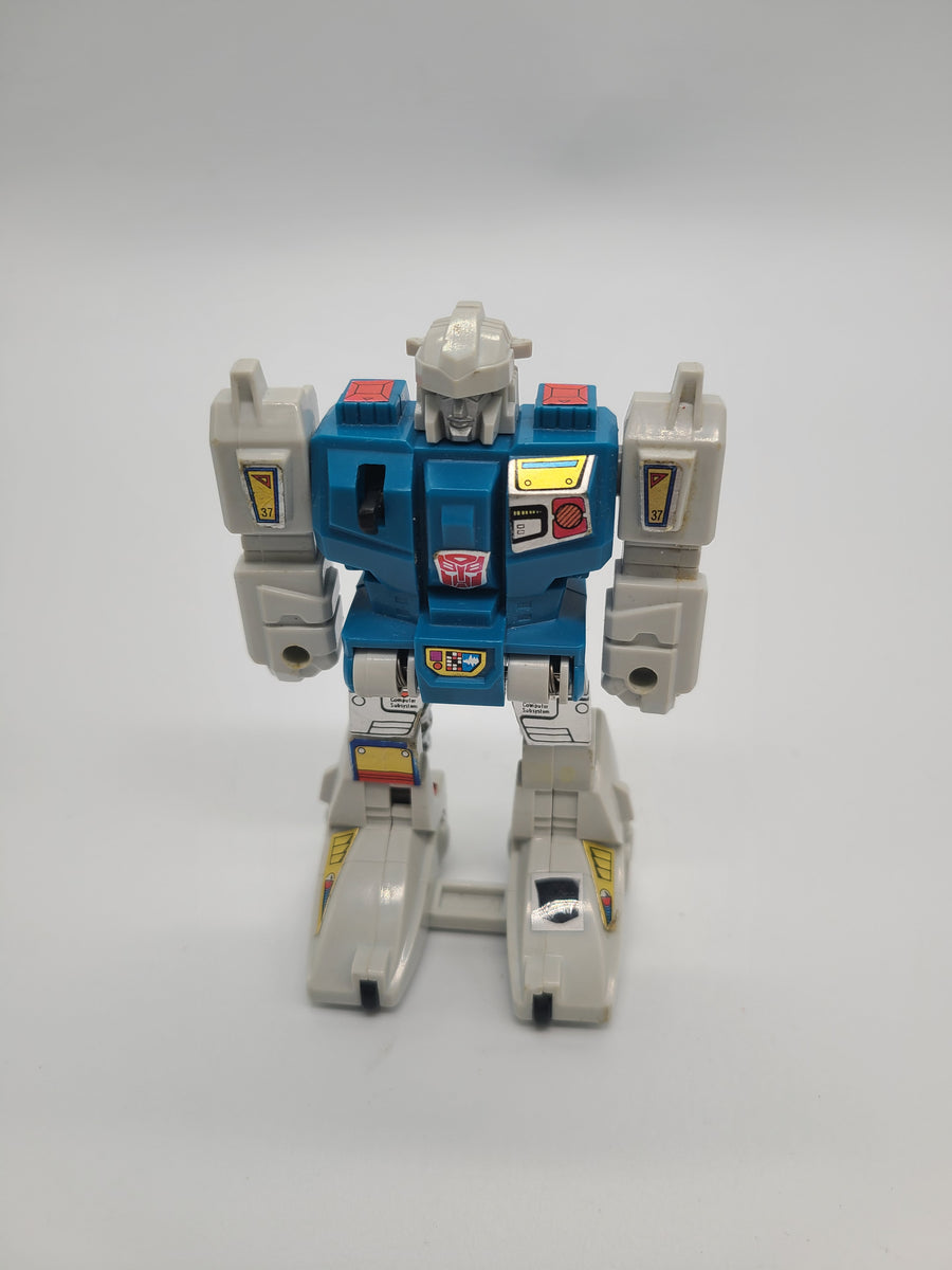 Vintage Original Takara Transformers G1 Jumpstarter Twin Twist