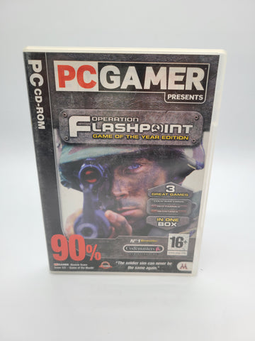 Operation Flashpoint - Game of the Year edition (PC: Windows, 2002)