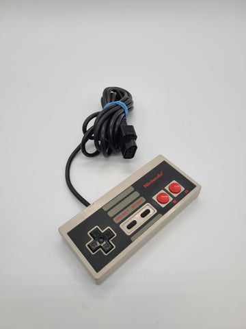 Controller For NES-004 Original Nintendo NES Vintage Console Wired Replacement.
