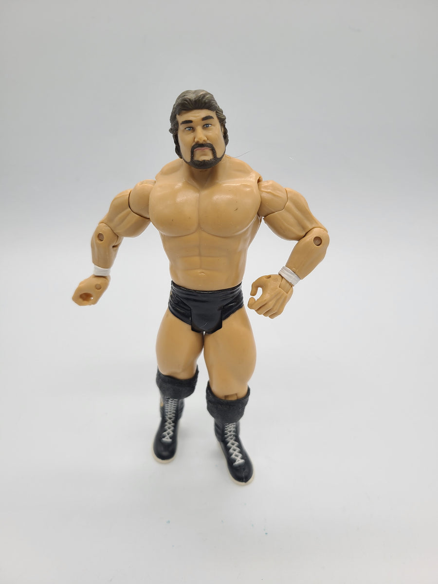 2003 Million Dollar Man Ted Dibiase Classic Superstar Action Figure WW