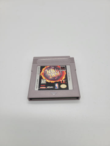 NBA Jam (Nintendo Game Boy, 1994)