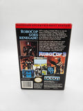 RoboCop 3 Nintendo Entertainment System, 1992 in box.
