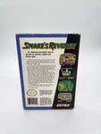 Snake's Revenge Nintendo Entertainment System, 1990.