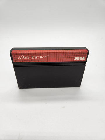 After Burner (Sega Master System, 1988)