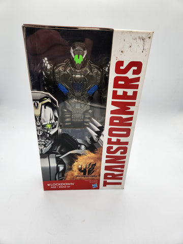 Transformers Age Of Extinction Lockdown 12" Inch Action Figure Hasbro 2014.