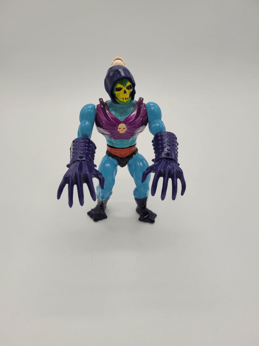 Figurine Terror Claws Skeletor Metallic / Les Maitres De L'Univers / Funko Pop Retro Toys 39