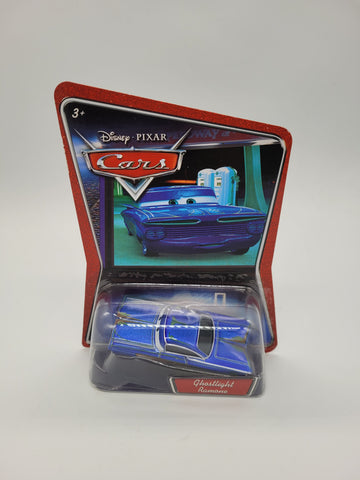 Disney Pixar Cars GHOST LIGHT RAMONE - Supercharged.