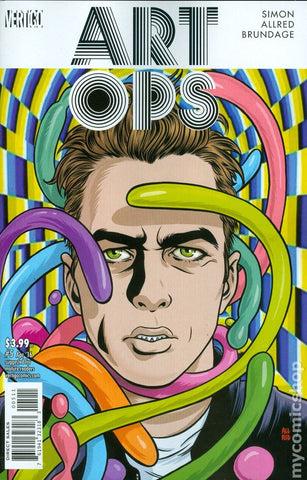 Art Ops (2015) #5