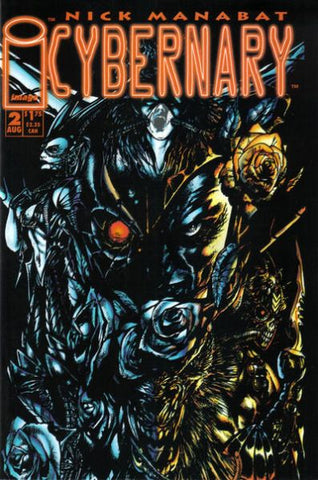 Cybernary Issue #2.