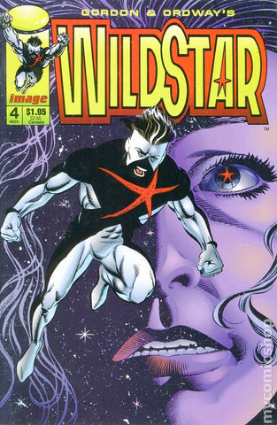 Wildstar (1993) Sky Zero #4