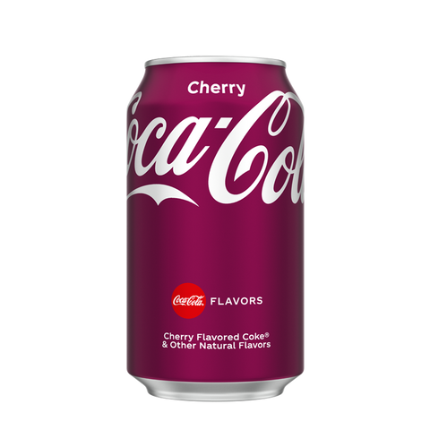 Coca-Cola Cherry.