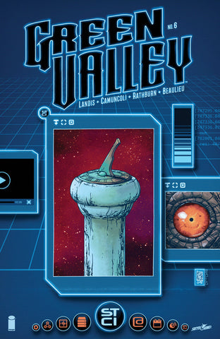Green Valley Issue #6 Image Comics