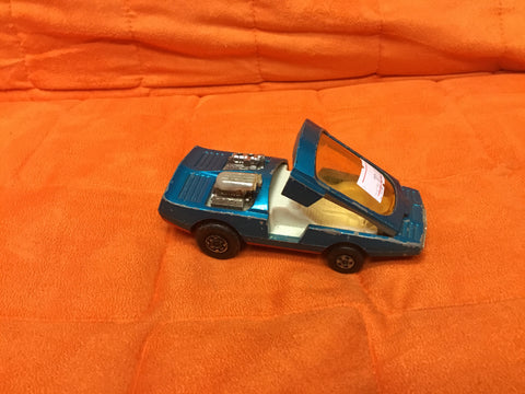 Vintage Matchbox Special ed Kings K-36Bandolero Car - Made In England By Lesney Products & Co Ltd, 1972, approx. 10.5cm long