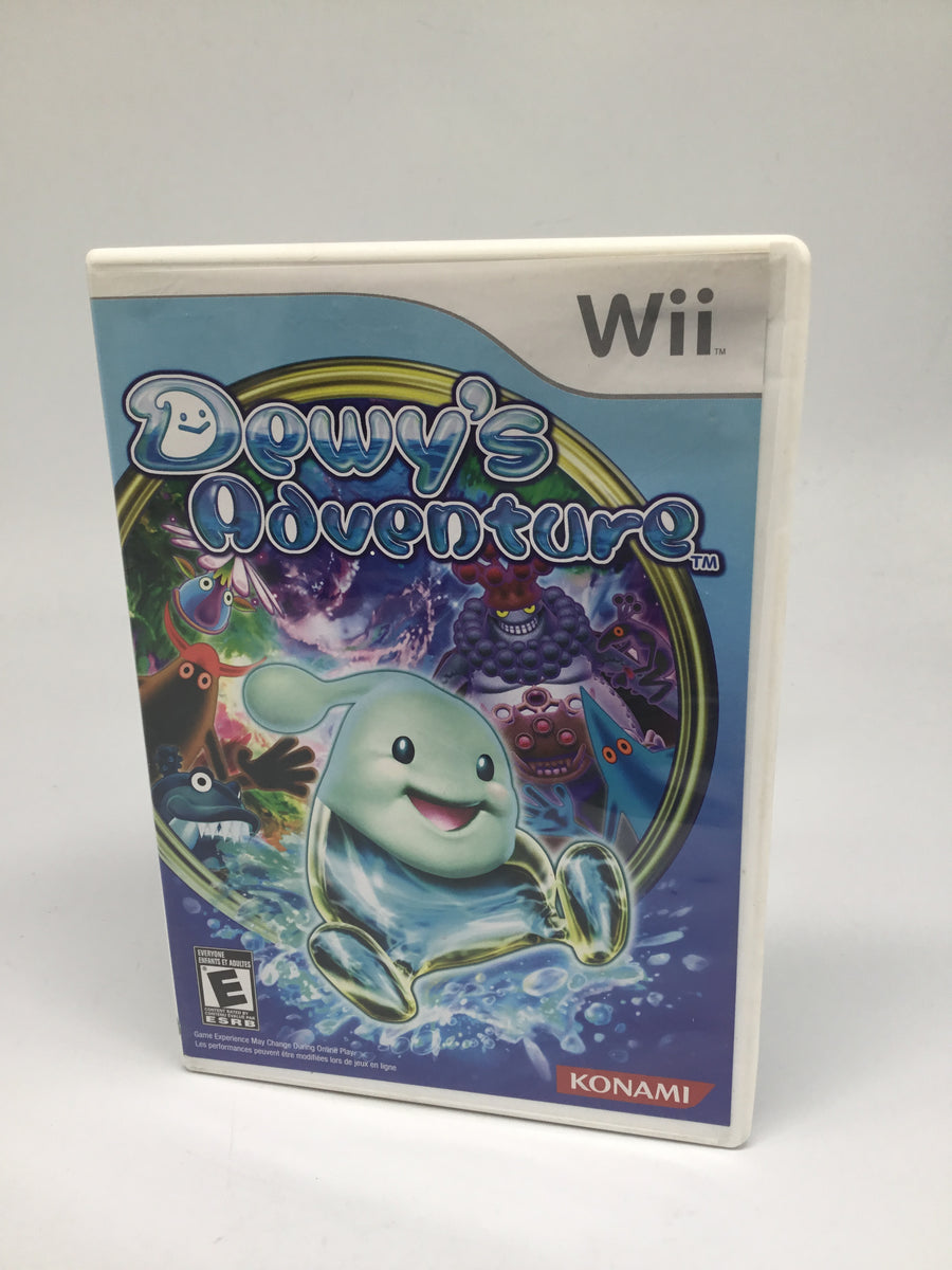 Dewy's Adventure - Nintendo Wii. – Toy Heaven