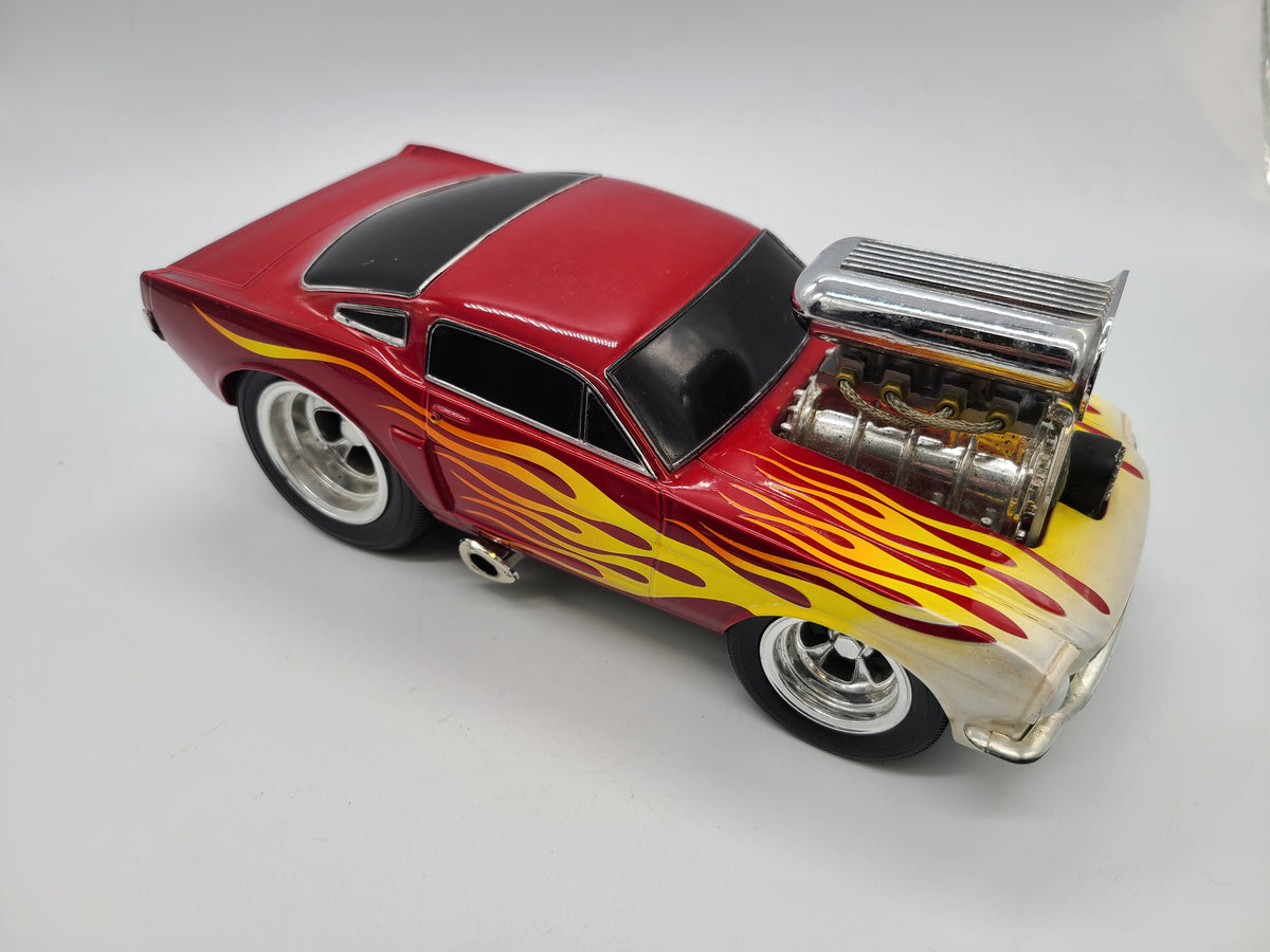 MUSCLE MACHINES – Toy Heaven