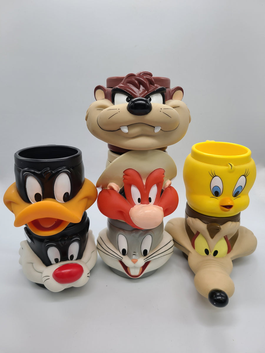Vintage Cups And Glasses